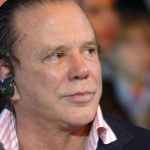 Profile picture of Mickey Rourke
