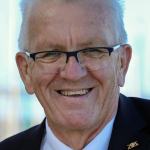 Profile picture of Winfried Kretschmann