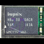 Profile picture of NAND flash