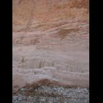 Profile picture of clastic sediment