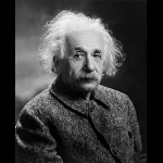 Profile picture of Albert Einstein