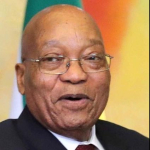Profile picture of Jacob Zuma