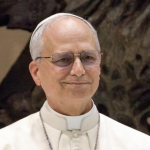 Profile picture of Pope Leo XIV